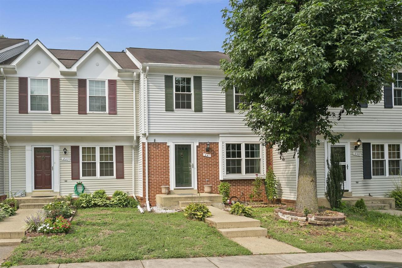 4Br Townhome, Close To Shops & Restaurants, 40 Mins To Dc Sterling Exterior foto